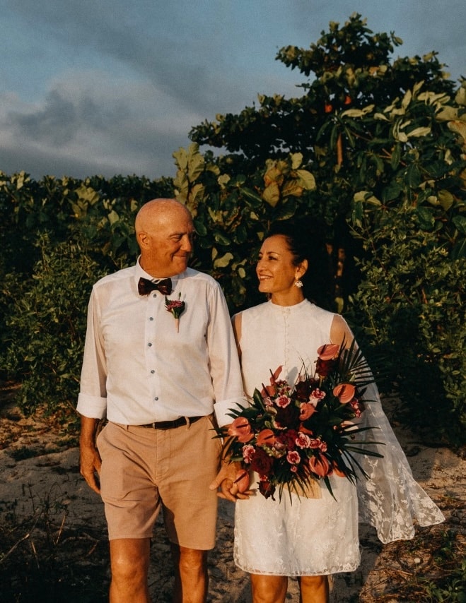 Tina and Kevin Walker